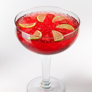 КЛУБНИЧНЫЙ ПУНШ