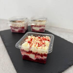 Трайфл-красный бархат