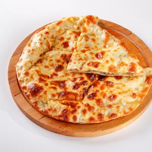 Осетинский пирог с мясом и сыром
