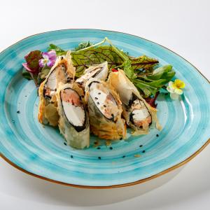 Спринг ролл по-восточому