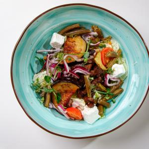 Салат Афсана