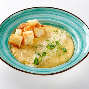 Сырный крем суп