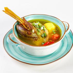 Шорва из баранины