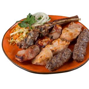 ШАШЛЫК АССОРТИ