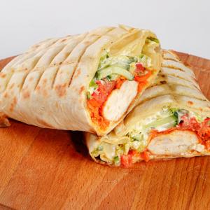 Дурум из курицы