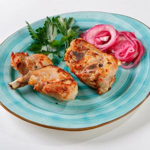 ШАШЛЫК ИЗ КУРИЦЫ на кости