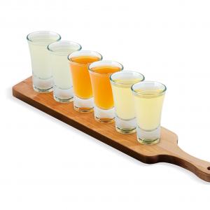 Сет из настоек "Мед-хрен-перец"