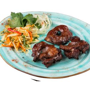 ШАШЛЫК ИЗ СЕРДЦА