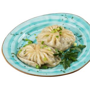 Манты из телятины