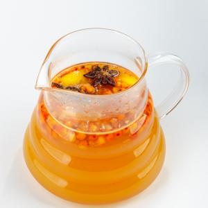 Чай облепиховый