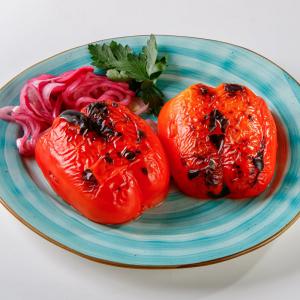 ПЕРЕЦ БОЛГАРСКИЙ ПЕЧЕНЫЙ