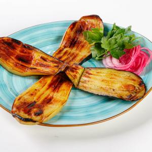 БАКЛАЖАН ПЕЧЕНЫЙ