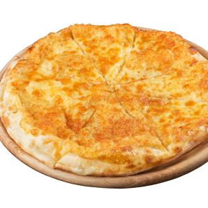 ХАЧАПУРИ ПО-МЕГРЕЛЬСКИ