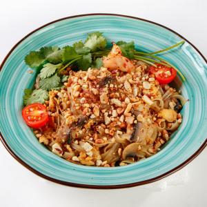 Лапша по-тайски