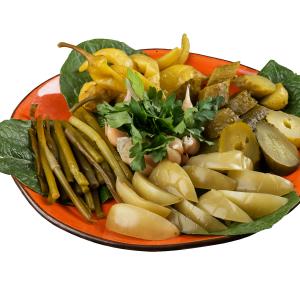 Разносолы по-восточному