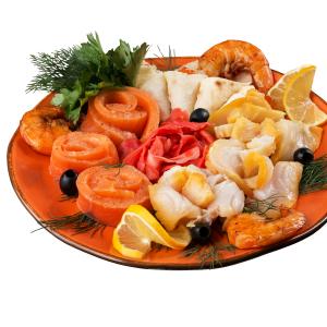 Ассорти рыбное