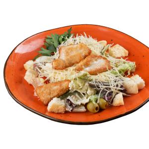 Салат "Цезарь" с курицей