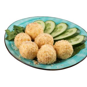 Сырные шарики