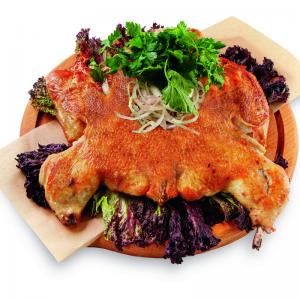 ЦЫПЛЕНОК ТАБАКА