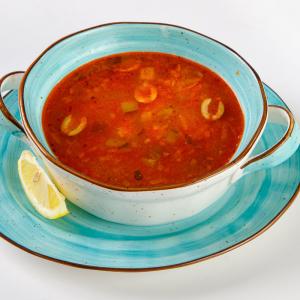 Солянка азербайджанская