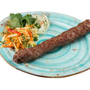 ЛЮЛЯ-КЕБАБ ИЗ БАРАНИНЫ