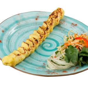 ЛЮЛЯ-КЕБАБ ИЗ КАРТОФЕЛЯ