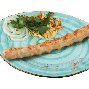 ЛЮЛЯ-КЕБАБ ИЗ КУРИЦЫ